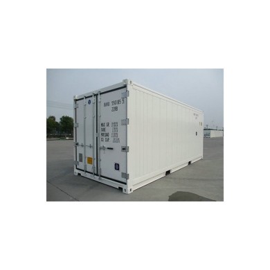 Nuevo Contenedor Refrigerado Reefer 20 Pies