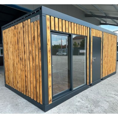 Contenedor vivienda Contenedor oficina 6x3Mtr